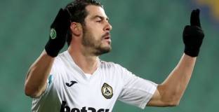 Славия - Септември София 4:1 