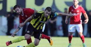 ЦСКА София - Ботев Пловдив 1:1 