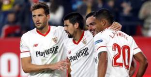 Обрат за Севиля срещу Селта (видео)