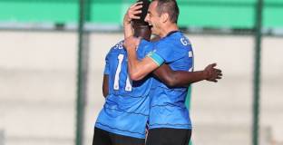 Дунав - Черно море 0:1 