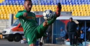 Монтана - Ботев Враца 0:1 