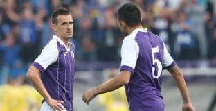 Верея - Етър 2:0 