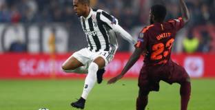 Юве и Барса поделиха по точка (видео)