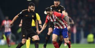 Надеждата за Атлетико все още е жива (видео)