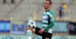 Черно море - Пирин 0:1 