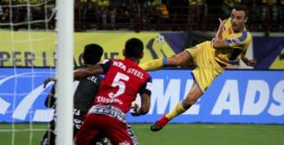 Керала Бластърс - Джамшедпур 0:0 