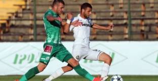 Берое - Славия 2:0 