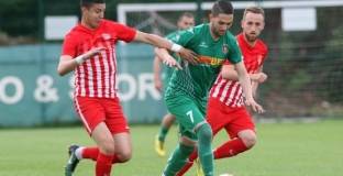 Несебър - Царско село 2:3 