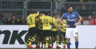 Дортмунд и Шалке направиха дерби за историята (видео)