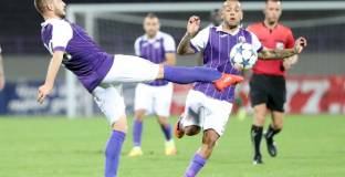 Етър - Дунав 0:2 