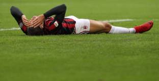 Милан загуби важни точки срещу Торино (видео)