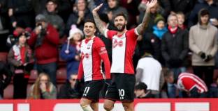 Саутхeмптън задълбочи кризата в Евертън (видео)