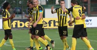 Ботев Пловдив - Берое 1:1 