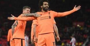 Мърсисайдска класика срещу Стоук (видео)