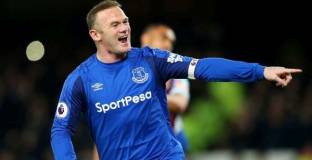 Рууни герой за Евертън при завръщането на Мойс на Гудисън Парк (видео)