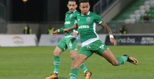 Верея - Лудогорец 2:1 