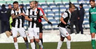 Витоша - Локомотив Пловдив 1:1 