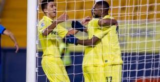 Класически Виляреал продължава напред за Купата