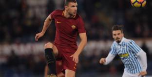 Рома без проблеми срещу десет от СПАЛ