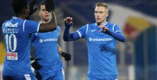 Левски с класика над Пирин и 15-та суха мрежа (видео) 