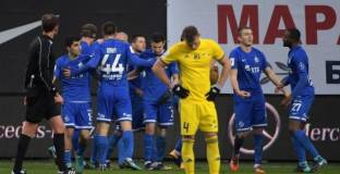 Динамо Москва - Ростов 2:0 