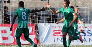 Берое - Септември 5:1 