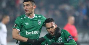 Лудогорец - Дунав 2:0 