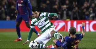 Барса и Юве писаха двойки на Спортинг и Олимпиакос