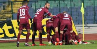 Септември - Черно море 2:1 