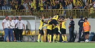 Ботев Пловдив - Етър 3:0 