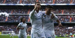 Реал разгроми Севиля за едно полувреме (видео)