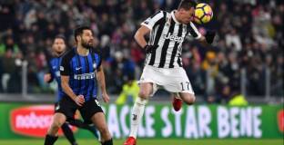 Дербито между Юве и Интер остана без голове (видео)