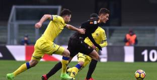 Киево и Рома не си вкараха (видео)