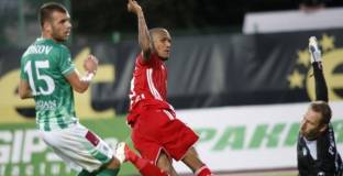 ЦСКА-София - Берое 6:0 