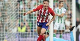 Атлетико с пестелива победа над Бетис (видео)