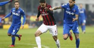 Милан си припомни вкуса на победата (видео)