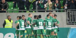 Пирин - Лудогорец 0:2 