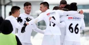 Етър - Славия 1:3 