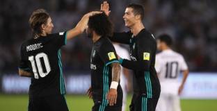 Реал с обрат - отива на финал на Световното първенство (видео)