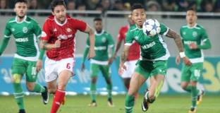 ЦСКА - Лудогорец 2:1 