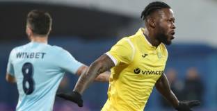 Дунав - Левски 0:2 