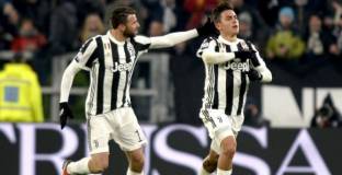 Юве продължава напред за Купата (видео)