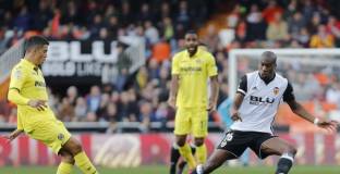 Виляреал измъкна трите точки от Валенсия (видео)