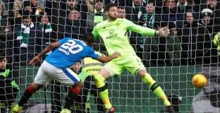 Рейнджърс най-после изигра равностоен мач със Селтик