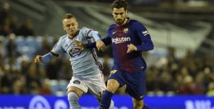 Барса стигна само до равенство срещу Селта (видео)