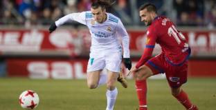 Класически Реал уби интригата за реванша с Нумансия (видео)