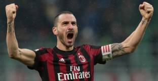 Късмет помогна на Милан за трите точки срещу Кротоне (видео)