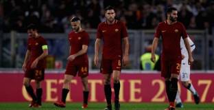 Рома с издънка на 