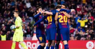 Барселона с класика срещу Леванте (видео)