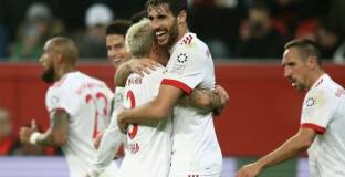 Байерн с важна победа като гост на Леверкузен